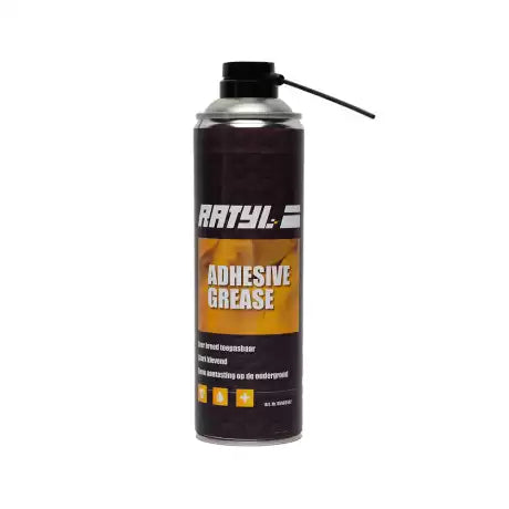 Ratyl Adhesive Grease aerosol