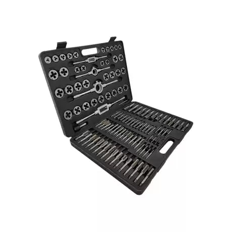 110-delig Tappen set