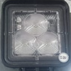 Werklamp Led 9 watt 900 lumen