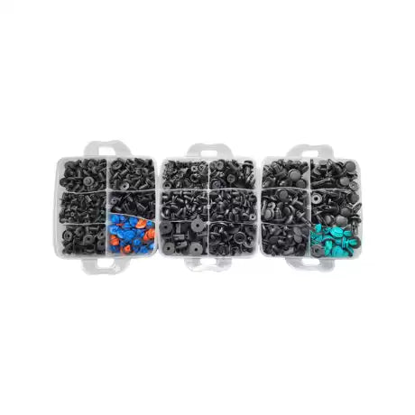 680Pcs Car Plastic Automotive Tools