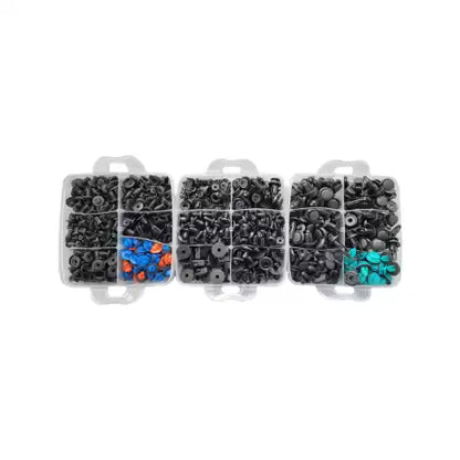 680Pcs Car Plastic Automotive Tools