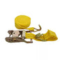 Spanband 6m x 38mm met ratel