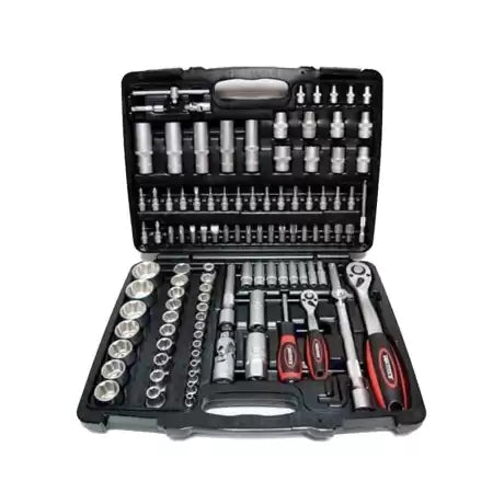 108 Delig 1/4 & 1/2 Doppen set
