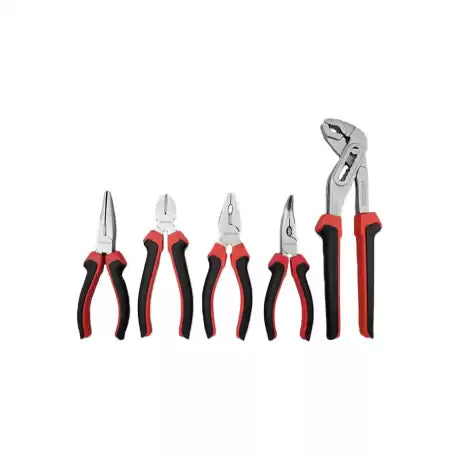 5 delig tangen set