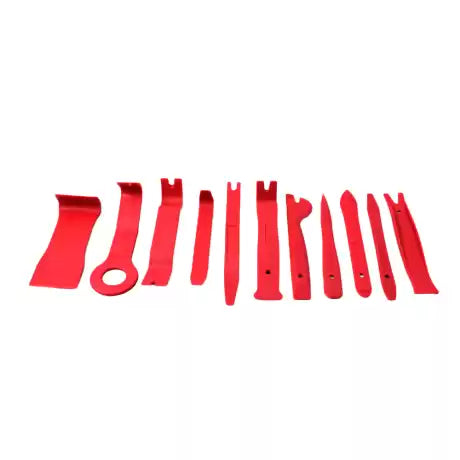 11 delig bekleding haken set